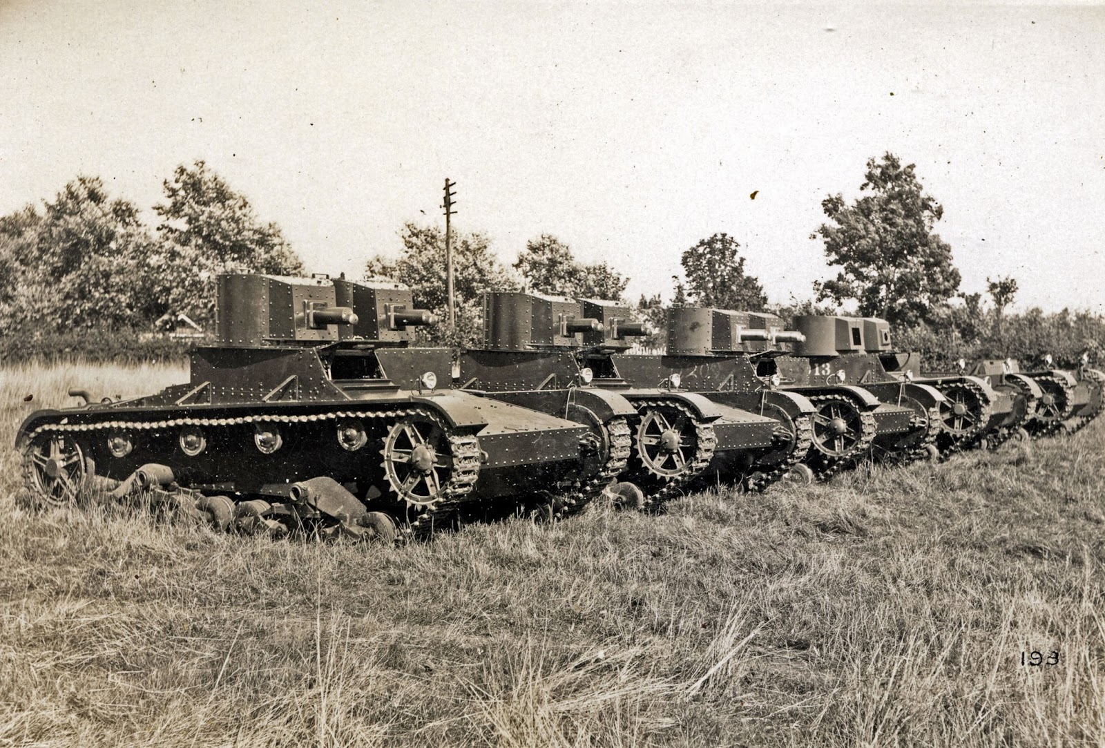 танки второй мировой войны германия 1939 1945